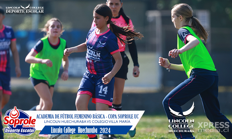 Copa Soprole UC Futbol